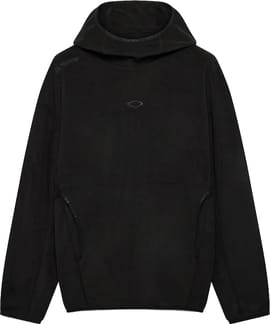Slush Polar Hoodie Pitch Black