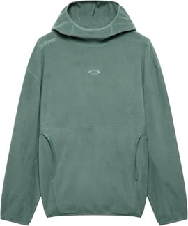 Slush Polar Hoodie Aviator Green