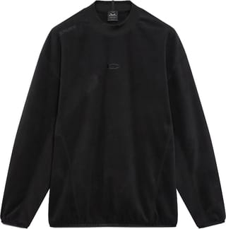 Slush Polar Crewneck Pitch Black