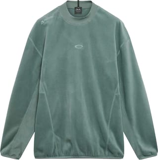 Slush Polar Crewneck Aviator Green