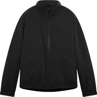 Channel Jacket Pitch Black