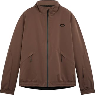 Channel Jacket Dark Umber