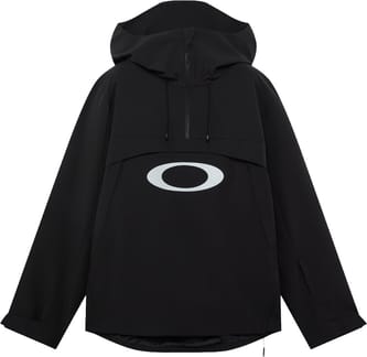 Timberline Shell Anorak​ Pitch Black