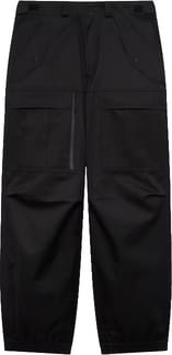 Bravo Cargo Shell Pant ​ Pitch Black