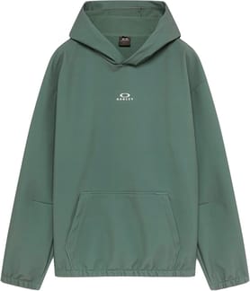 Wintertide Scratched Hoodie Aviator Green