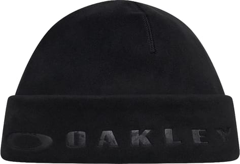 Slush Polar Beanie Pitch Black