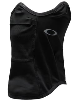 Bowls Neck Warmer​ Pitch Black