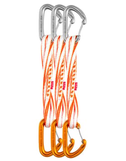 Kestrel O-Sling Bio-Dyn 8 mm 60 cm 3 Pack Orange
