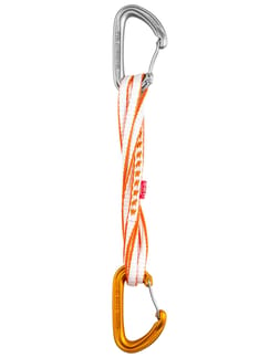 Kestrel O-Sling Bio-Dyn 8 mm 60 cm Orange