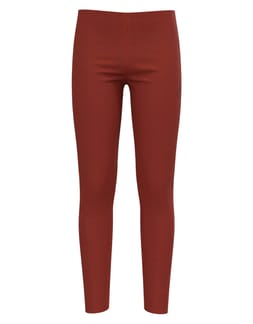 BL Bottom Long Merino 200 Kids Ketchup