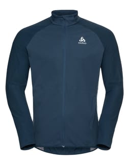 Jacket Zeroweight Warm Hybrid Blue Wing Teal