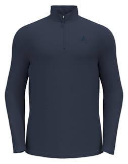 Mid Layer 1/2 Zip Berra Dark Sapphire