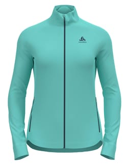Mid Layer Full Zip Berra Polynya