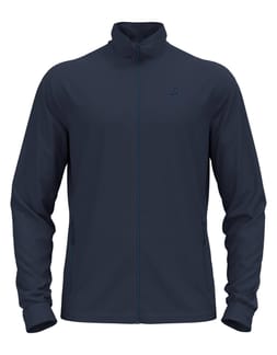 Mid Layer Full Zip Berra Dark Sapphire