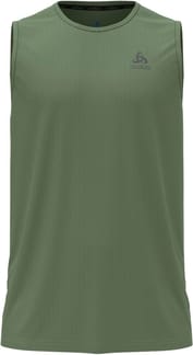 Tank Crew Neck Essential Loden Frost