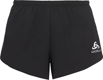 Split Short Zeroweight 3 Inch Black