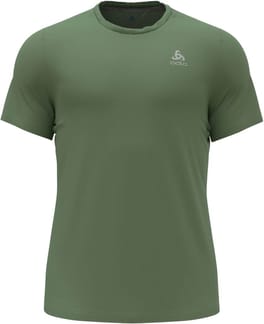 T-Shirt Crew Neck S/S F-Dry Loden Frost