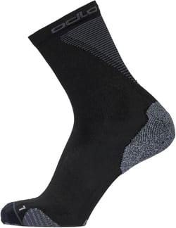 Ceramicool Run Socks Crew Black