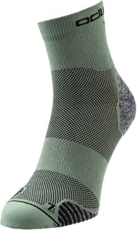 Socks Quarter Ceramicool Run Loden Frost