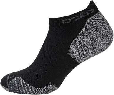 Socks Short Ceramicool Run Black