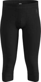 BL Bottom 3/4 Merino 200 M Black