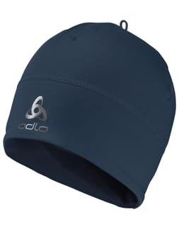 Hat Polyknit Warm Eco India Ink