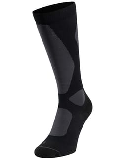 Socks Over Calf Primaloft Pro Black/Black