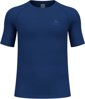 Merino PW 140 Seamless BL Top Crew Neck SS Limoges