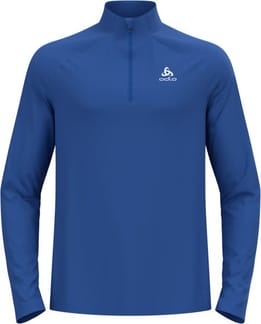 Essential 1/2 Zip Mid Layer Limoges