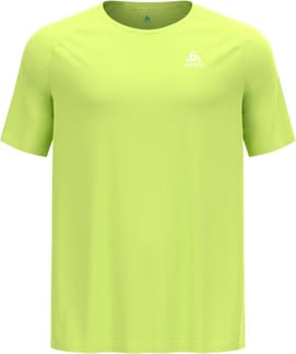 Essential Chill-Tec T-Shirt Crew Neck SS Sharp Green