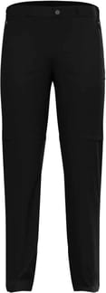 Ascent Light Pants Zip Off Regular Length Black