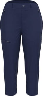 Ascent Light Pants 3/4 Medieval Blue