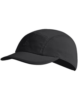 Performance Light Cap Black