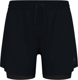 Zeroweight 5 Inch 2-In-1 Short M Black