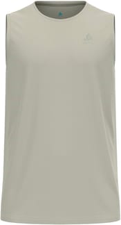 Essential Tank Crew Neck M Agate Gray