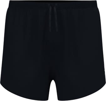 Zeroweight 3 Inch Split Short M Black