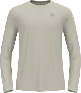 Zeroweight Chill-Tec Tee Crew Neck L/S M Agate Gray