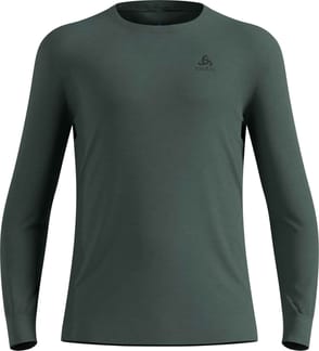 BL Top Crew Neck LS Merino 200 M Urban Chic