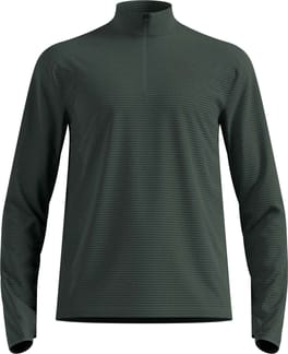 Mid Layer Essential Half Zip M Urban Chic