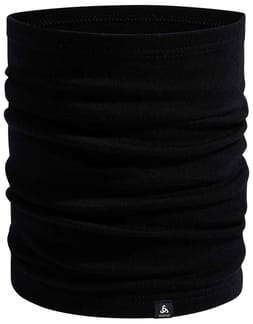 Neck Warmer Merino Warm Black
