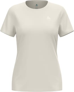 Essential Flyer Tee W Gardenia