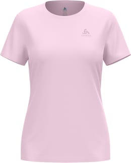 Essential Flyer Tee W Hyper Pink