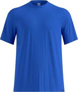 Cubic Light Tee M Dazzling Blue
