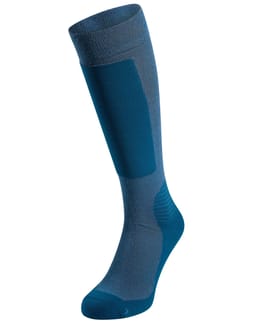 Essential Merino Warm Socks Stormy Weather