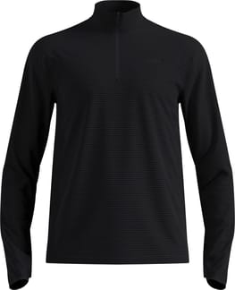 Essential Thermal Mid Layer 1/2 Zip M Black