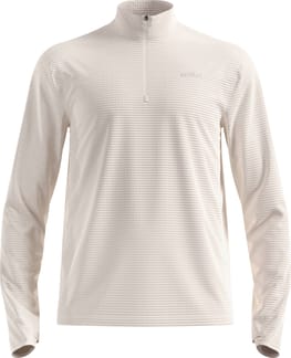 Essential Thermal Mid Layer 1/2 Zip M Gardenia
