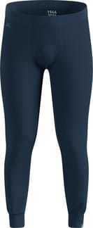 Merino 200 80 Years Baselayer Bottom Long M Dark Sapphire
