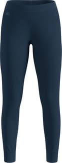 Merino 200 80 Years Baselayer Bottom Long W Dark Sapphire