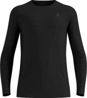 Merino 260 Baselayer Top Crew Neck M Black