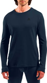 Merino 260 Baselayer Top Crew Neck M Dark Sapphire
